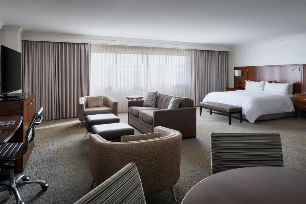 Los Angeles Marriott Burbank Airport