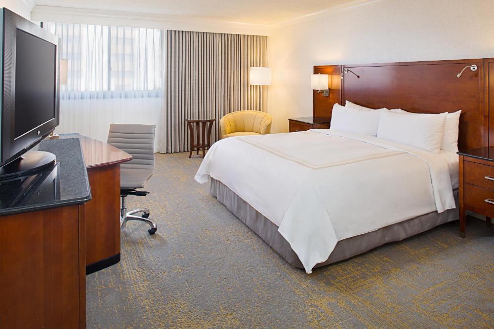 King Room interior